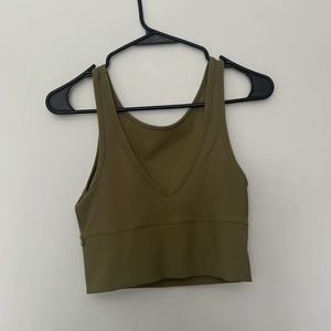 Lululemon Pivot Tank Ribbed